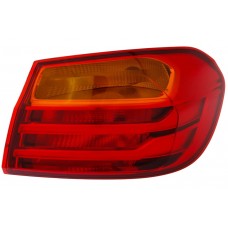 BMW 4 Series 2013-2017 Outer (Wing) LED Rear Light Unit Driver Side